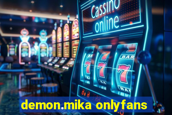 demon.mika onlyfans